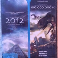 DVD 2012 Doomsday 100.000.000 BC noch in ungeöffneter Orignalverpackung (2009)