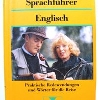 Langenscheidts Sprachführer Englisch - Praktische Redewendungen u. Wörter f. d. Reise