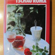 Tschau Roma - Hiltrud Minwegen - Roman - Gebunden - 192 Seiten - Ensslin