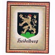 Aurelia Unter dem Olympia Banner Wappen Heidelberg Nr 319