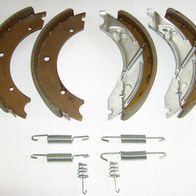 KNOTT Bremsbacken Komplettsatz 25-2025 250x40 | Anhänger Outlet