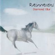CD Rainravens - Diamond Blur