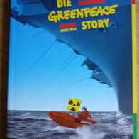 Michael Brown/ John May: Die Greenpeace Story
