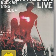Die Toten Hosen Live Rock am Ring 2004 (DVD) - neuwertig -