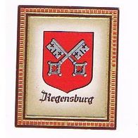 Aurelia Unter dem Olympia Banner Wappen Regensburg Nr 341