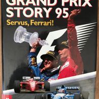 Grand Prix Story 95 / Servus, Ferrari! / Heinz Prüller