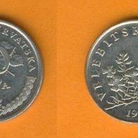 Kroatien 50 Lipa 1995