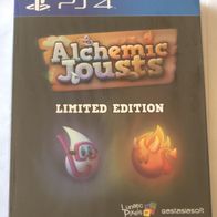 Alchemic Jousts - Limited Edition - PS4