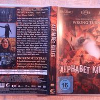 DVD Alphabet Killer (2009) Eliza Dushku, Timothy Hutton wenig benutzt gut erha