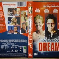 DVD American Dreamz Dennis Quaid Hugh Grant in Originalbox sehr gut erhalten