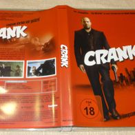 DVD- Crank (2007) Langsam sterben war gestern Jason Statham Amy Smart kaum benutz