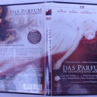DVD Das Parfum - Die Geschichte eines Mörders 2006 kaum benutzt sehr gut erhalten