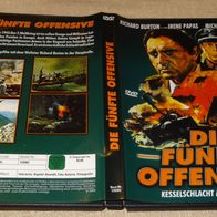DVD Die fünfte Offensive - Neuauflage (2011) wenig benutzt, sehr gut erhalten
