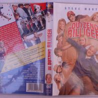 DVD Im Dutzend billiger (2004) Steve Martin in Originalbox kaum gespielt