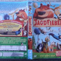 DVD Jagdfieber 2 (2009) Jetzt wird´s wild Kaum benutzt gut erhalten