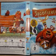 DVD Jagdfieber Tiere erobern den Wald zurück Columbia Pictures 41088 DVD in Ori