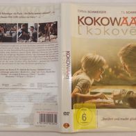 DVD Kokowääh (2011) Till Schweidger Komödie wenig benutzt gut erhalten