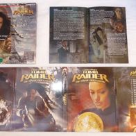 DVD Lara Croft: Tomb Raider - Die Wiege des Lebens - Cine Collection (2004) gut