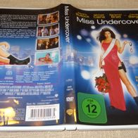 DVD Miss Undercover - Was Frauen schauen (2008) wenig benutzt, gut erhalten