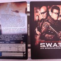 DVD S.W.A.T. - Die Spezialeinheit (Steelbook) (2007) Samuel Jackson einwandfrei