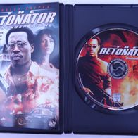 DVD The Detonator - Brennender Stahl (2006) Wesley Snipes gebraucht, kaum benutz