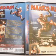 DVD The Naked Man (2002) Michael Rapaport Kömödie in Originalbox kaum gespielt