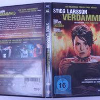 DVD Verdammnis (Stieg Larsson) (2010) TV Spielfilm DVD in Originalbox