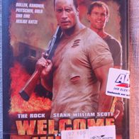 DVD Welcome to the Jungle The Rock Sean Scott noch original verpackt versiegelt