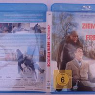 DVD Blue-ray Ziemlich beste Freunde (2012) Franzcois Cluzet Omar Sy in der Originalbo