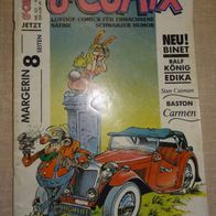 B Comic U-Comix Heft Nr 103 1988 Alpha-Comic-Verlag Comic für Erwachsene gut erhalten