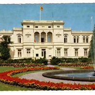 Ansichtskarte NRW Nordrhein-Westfalen - 50er Villa Hammerschmidt Bonn gelaufen