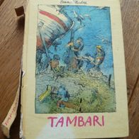 Buch, Tambari von Benno Pludra