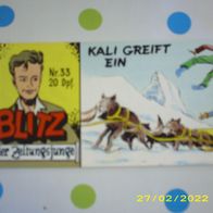 Blitz der Zeitungsjunge Nr. 33