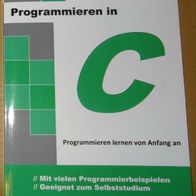 B Gaicher Programmieren in C Programmieren lernen von Anfang an tredition kaum