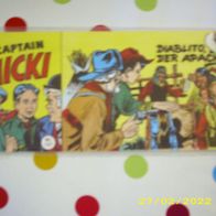 Captain Micki Piccolo Nr. 127