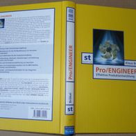 B Pearson Studium Pro/ Engineer ST scientific tools 2008 gebundene Ausgabe kaum