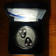 Finnland / Suomi 2006 10 Euro Silber PP "100 J. Wahlrecht" Gedenkmünze 1.977