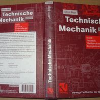 B Vieweg Technische Mechanik 2006 27. Auflage Alfred Böge gebundene Ausgabe kau