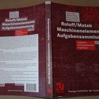 B Viewegs Dieter Muhs Roloff Matek Maschinenelemente Aufgabensammlung 2007 14.A