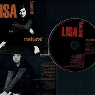 Lisa Stansfield So natural CD Album 1993 BMG Germany, wie neu