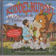 CD Kuddelmuddel bei Pettersson & Findus