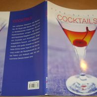 BT BellVista Karl Müller Verlag Cocktails Step by Step Rezepte109 Seiten sehr gut