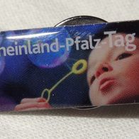 D Anstecker Pin Button Rheinland-Pfalz Tag 2x1cm unbenutzt einwandfrei erhalten