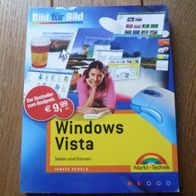 Buch, Windows Vista Home, Bild für Bild von Ignatz Schels