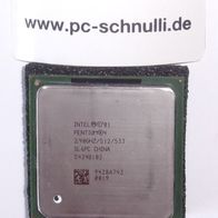 Pentium 4 - 2,4 GHz