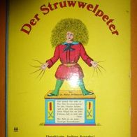 Der Struwwelpeter, Ungekürzte farbige Ausgabe