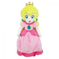 Super Mario Peach Prinzessin Plüsch Kuscheltier Stofftier Kinder Spielzeug 17 cm 