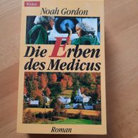 Noah Gordon: Die Erben des Medicus (TB)