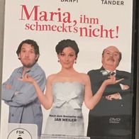 Maria, ihm schmeckt´s nicht! - DVD Film