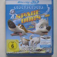 Bluray 3D: Space Dogs